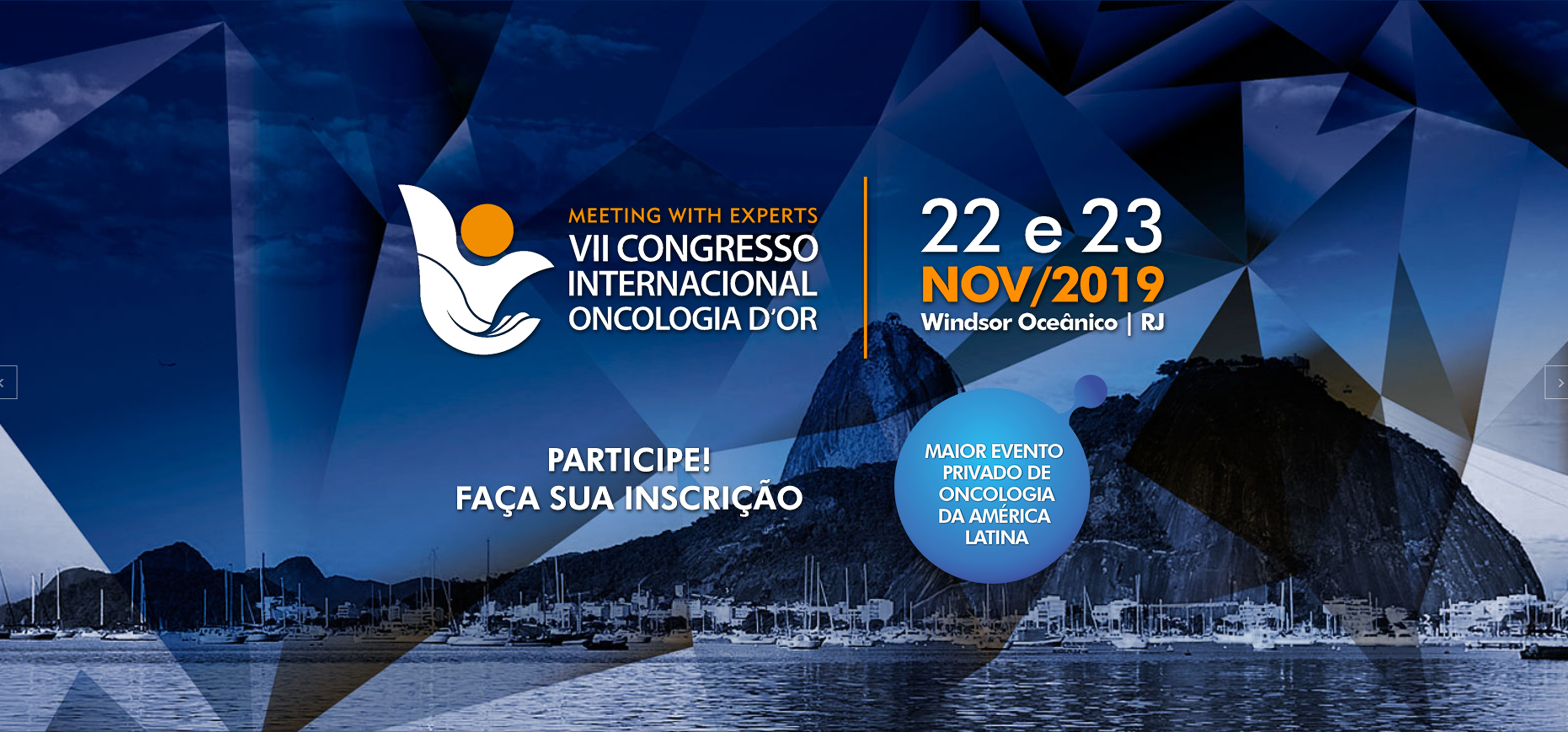 VII Congresso Internacional Oncologia…